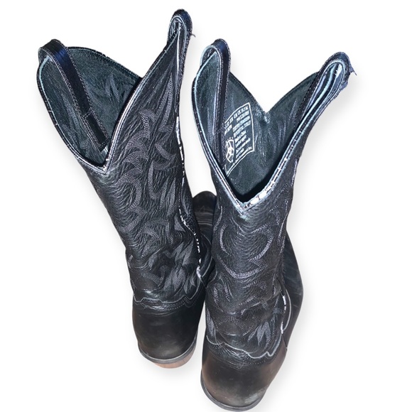 Ariat Heritage R Toe Western - Picture 5 of 7